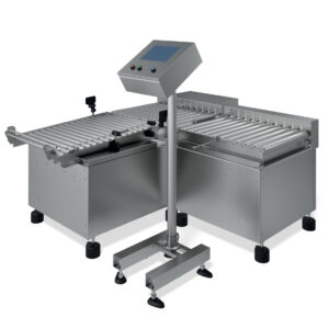 Nuva Pesa Smart - Αυτόματη εν σειρά μηχανή για έλεγχο βάρους χαρτοκιβωτίων